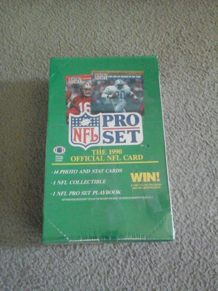 Football cards