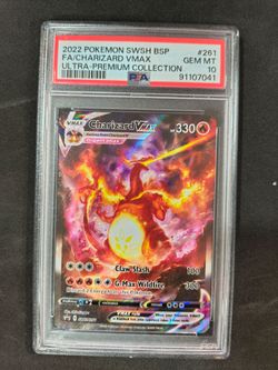 Charizard VMAX SWSH261 Pokemon Cards