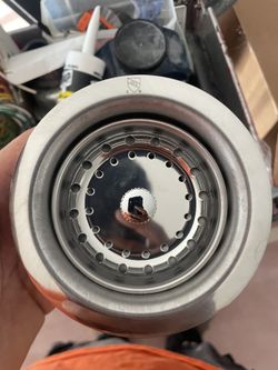 Sink Drain Stainless Steel