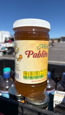 Mexican honey 32 oz.