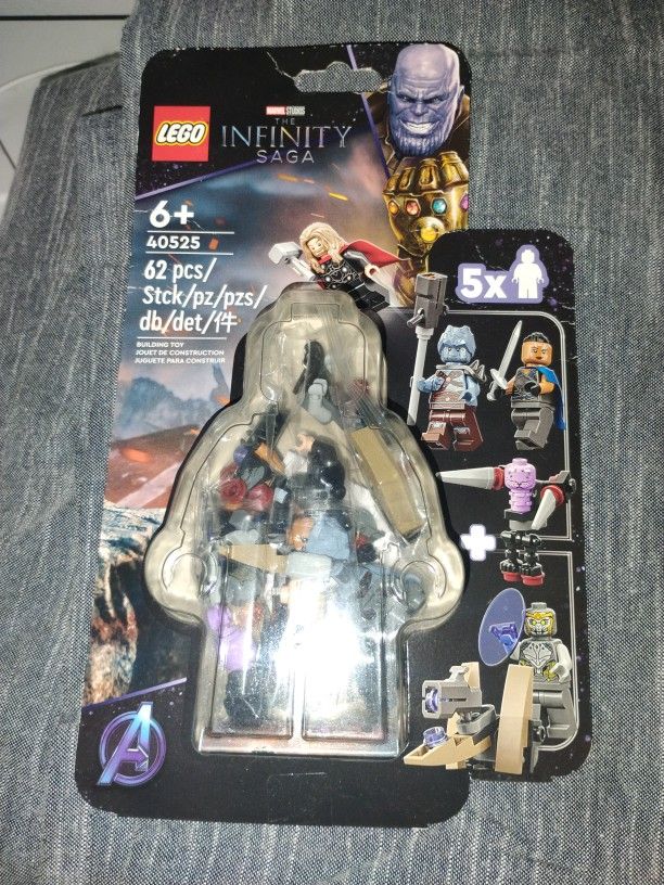 LEGO 40525 (The Infinity Saga) Marvel 2022