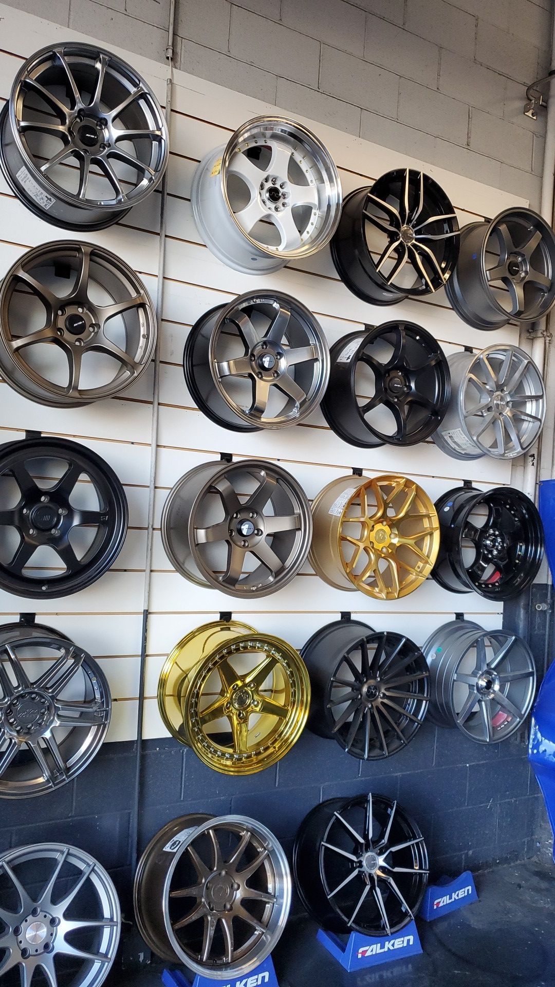 Wheel on sale