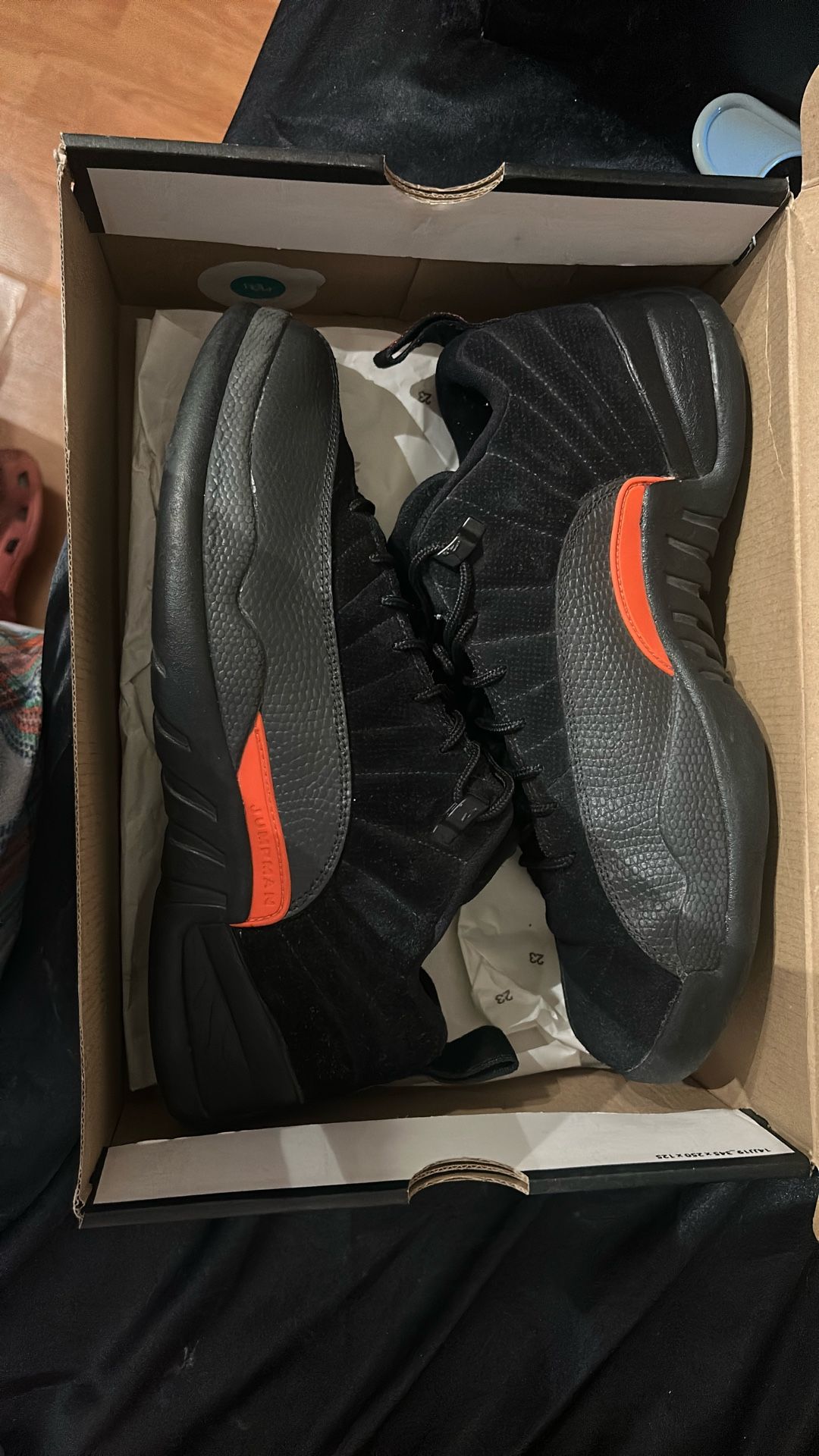 Air Jordan 12 Retro Low 12