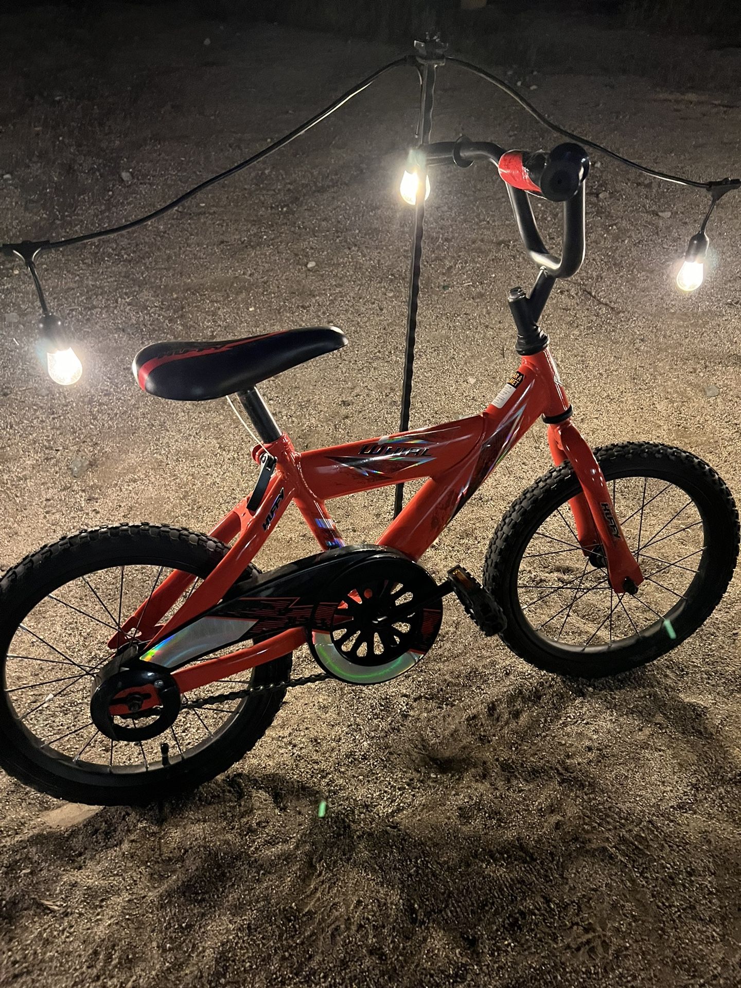 Whirl Huffy Kids Bike