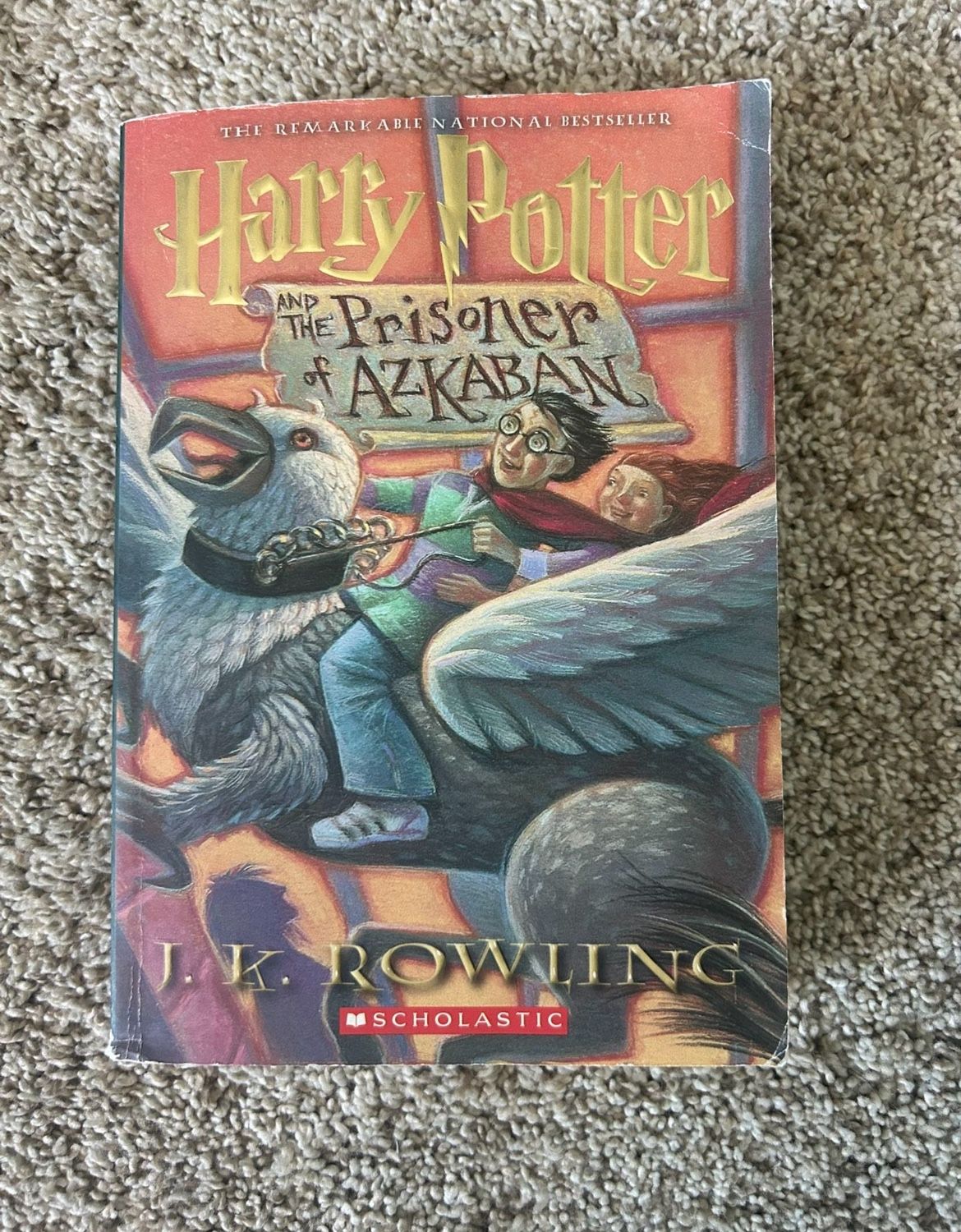 Harry Potter Books