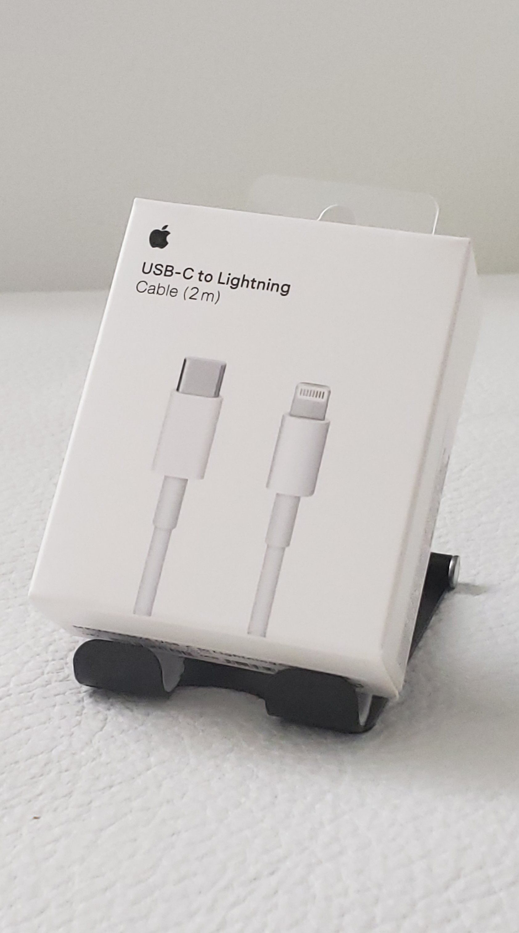 USB-C Lighting Cable (2m) RETAIL PACK