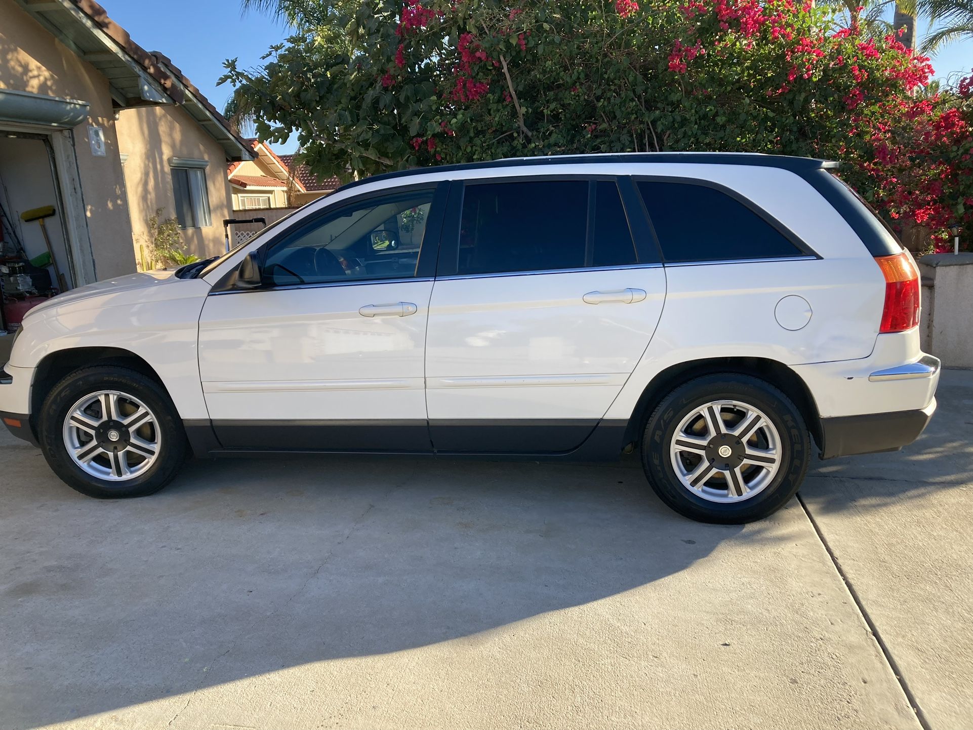 2006 Chrysler Pacifica