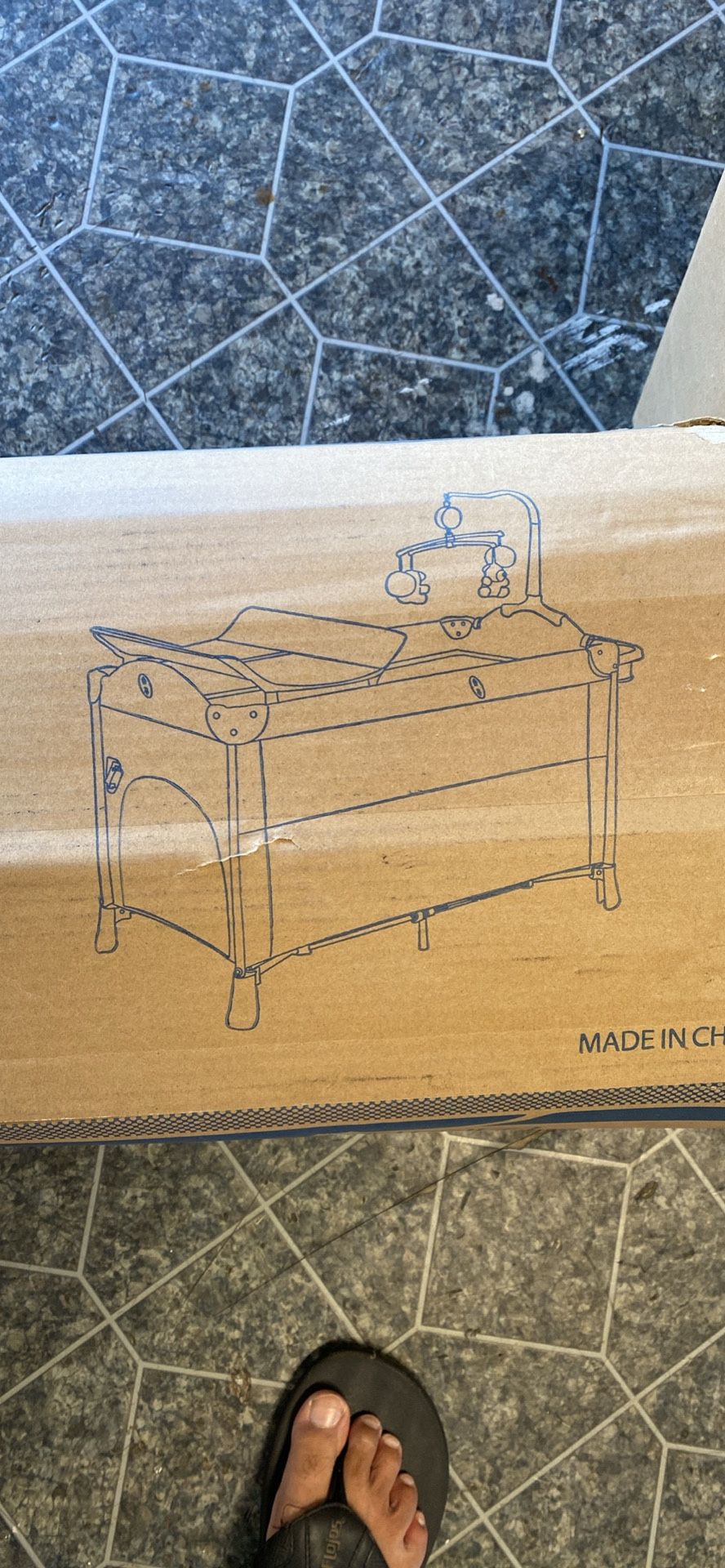 Baby Sleeper Basinet.