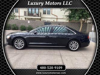 2011 Audi A8