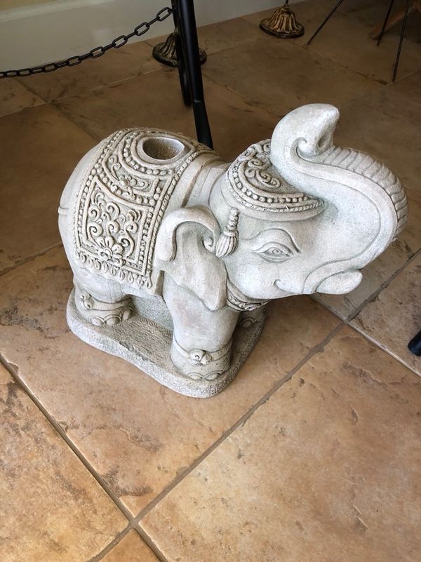 PIER 1 ELEPHANT UMBRELLA STAND (Household) in Apopka, FL OfferUp