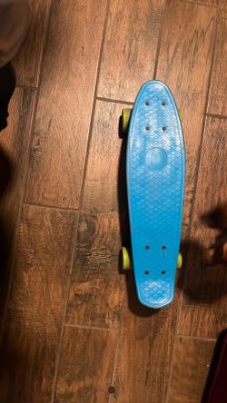 Skateboard