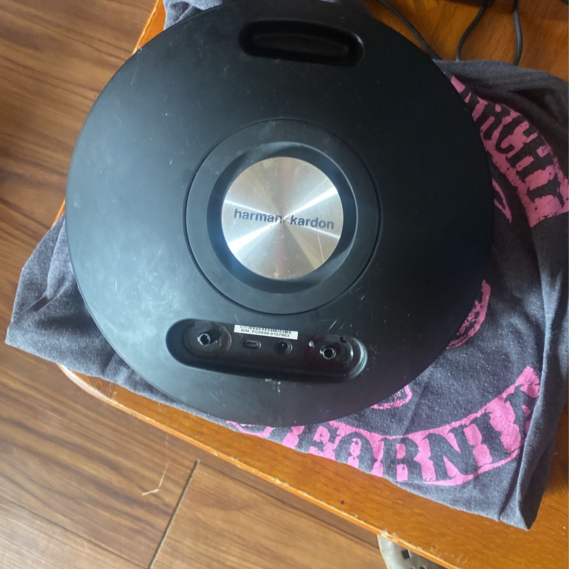 Harmon Kardon Speaker