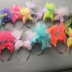 Trolls Headbands 