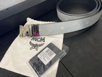 MCM Men’s Designer Belt