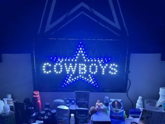 Dallas Cowboys Sign