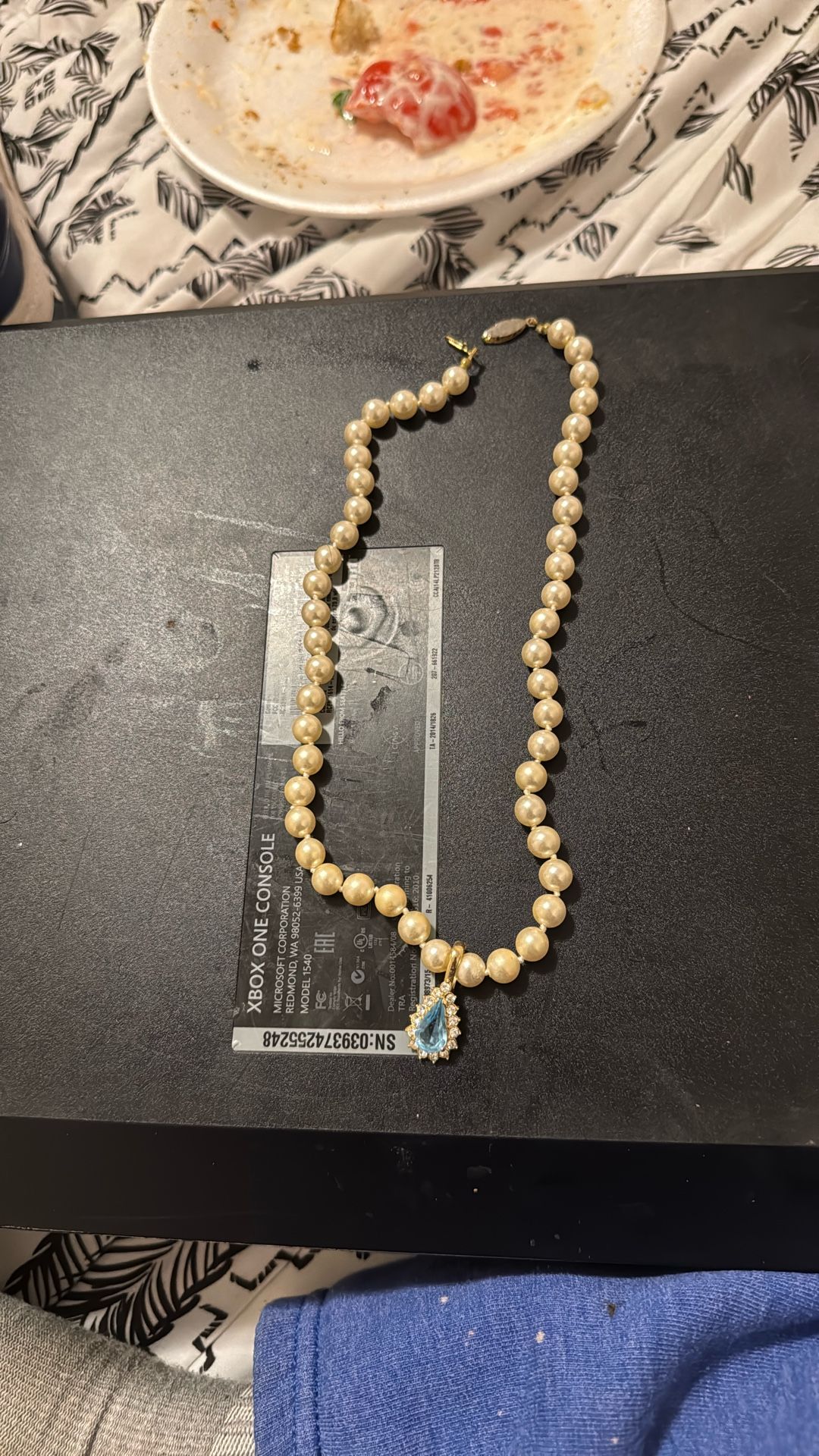 Pearl Necklace