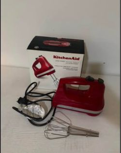 Kitchen Aid Ultra Power Hand Mixer