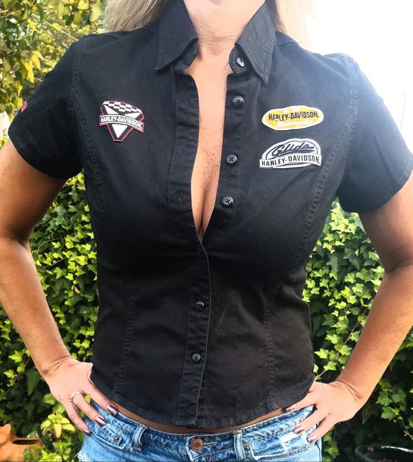 Harley Davidson Garage Shirt Size S For Sale In Everett Wa Offerup
