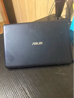 Asus laptop