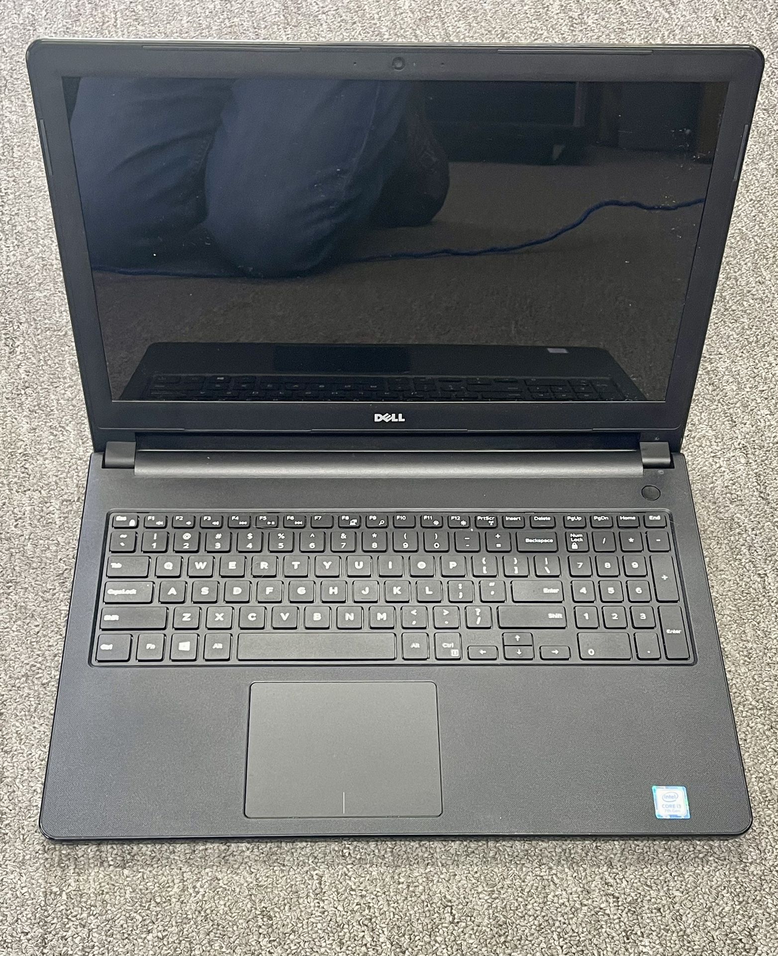 Dell Inspiron 15 5566 7th Gen i3 Laptop For Parts