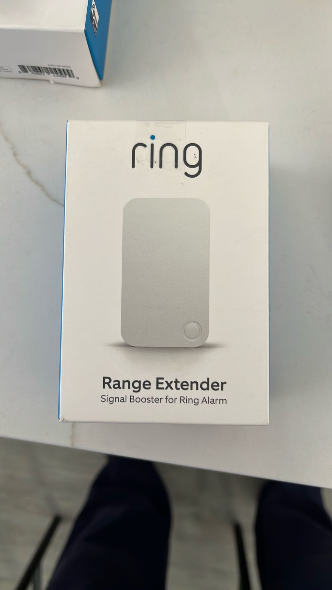 Ring Range Extender