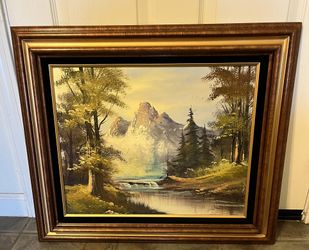 Landscape Oil Painting