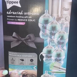 Baby Bottle Gift Set