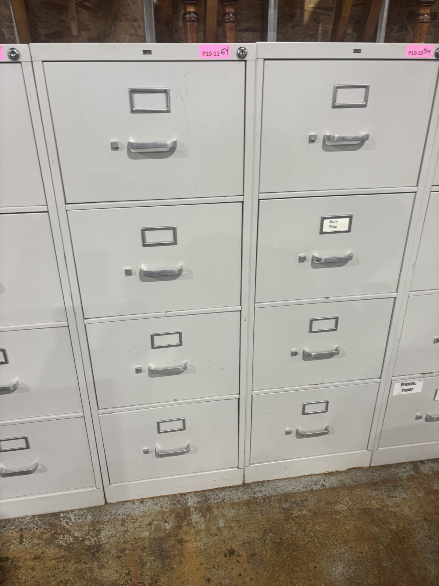 Vertical File Cabinet $35 A Piece