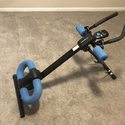 Merach Abdominal Trainers Adjustable Ab Machine