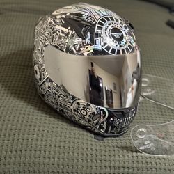 Fly Racing Revolt Matrix Helmet