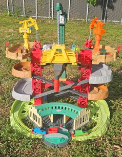 FREE Thomas the Train and Friends Track Station