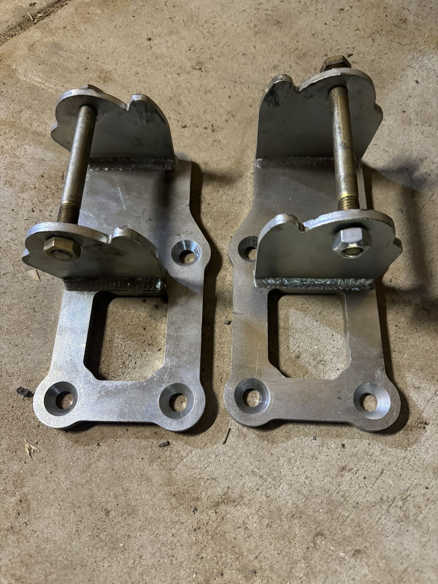 Chevy LS1 Engine Mounts 