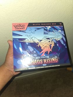 Pokemon trade