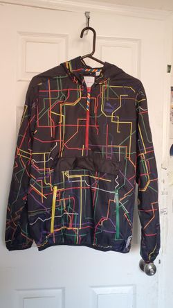 Puma dee sales and ricky jacket