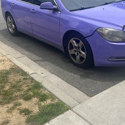 2009 Chevrolet Malibu