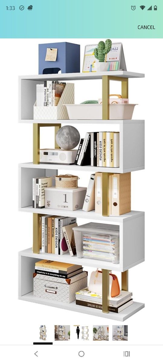 Book Shelf