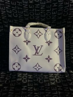 Louis Vuitton OnTheGo MM Tote Bag