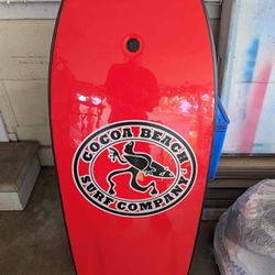 Cocoa Beach Surf Co Wakeboard / Boogie board