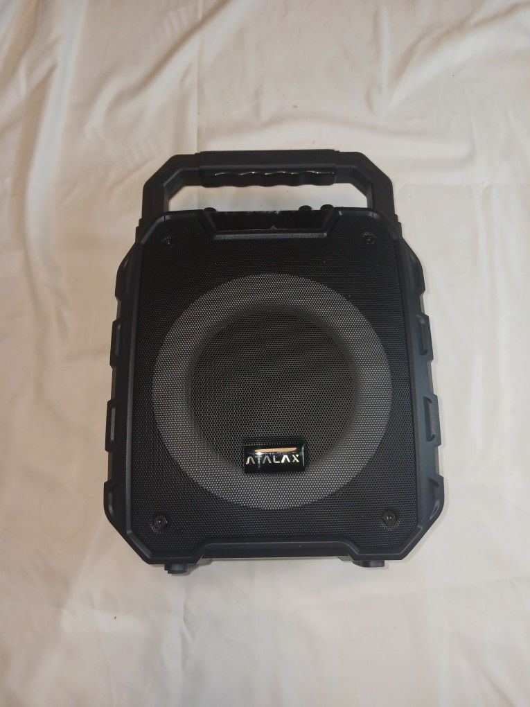 Portable Audio Speaker On Sale!!