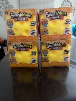 Authentic cheese from five and below