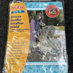Rain Protector Baby Stroller