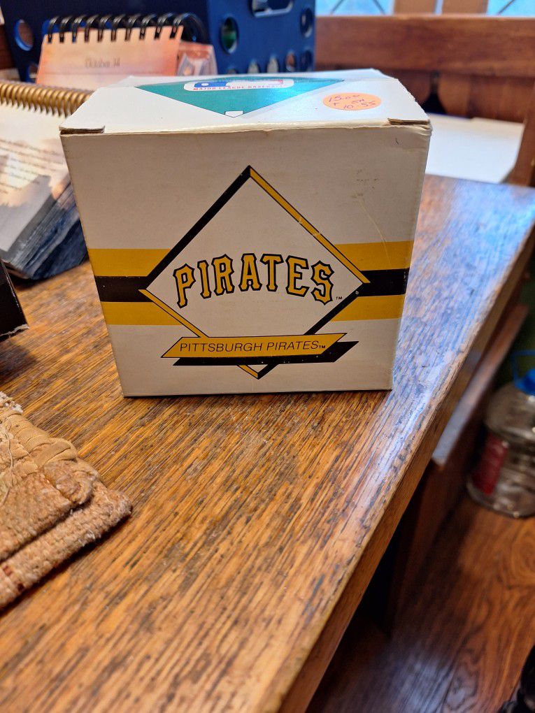 Pirates Coffee Cup