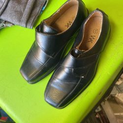 Size 11 Boy Dress Shoes 