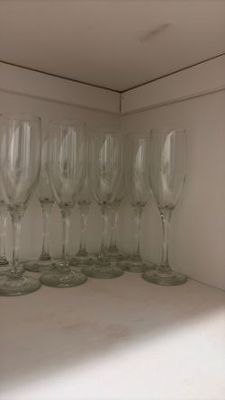 Champions clear glass