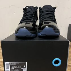 Jordan 11 Gamma Blue