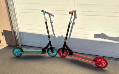 Jason Hex Scooter