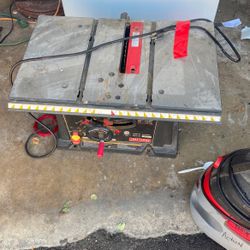 Table Saw