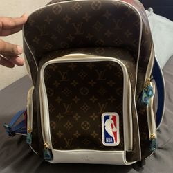 Louis Vuitton  NBA Back Pack 