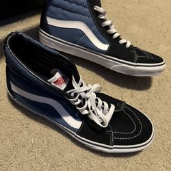 Vans - Sk8 Hi Shoes