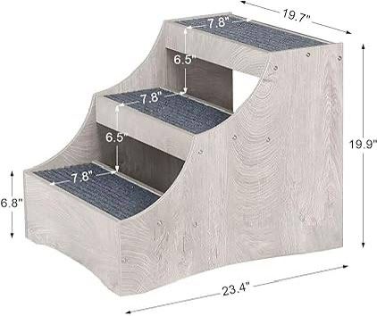 Dog Stairs for High Bed - $30 (Phoenix)